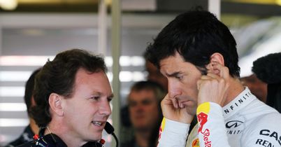 Horner slams conspiracy talk