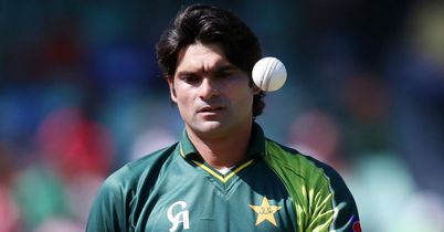 Ireland v Pakistan - latest
