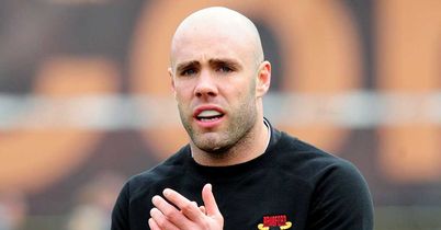 Purtell plays down return