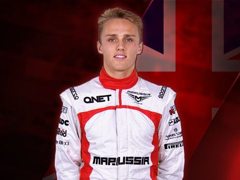 Max Chilton