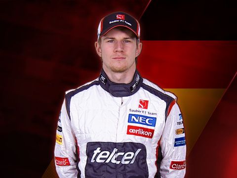 Nico Hulkenberg