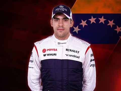 Pastor Maldonado