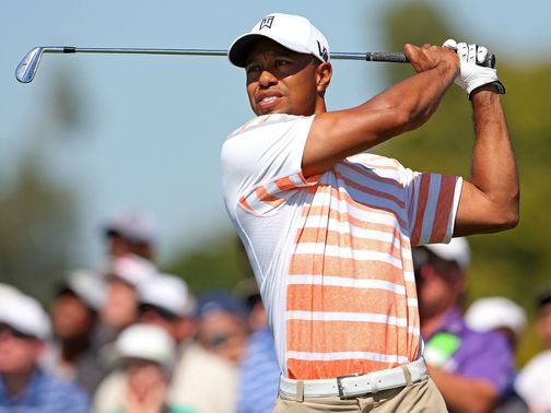 Tiger Woods: Plays in the Arnold Palmer Invitational this week