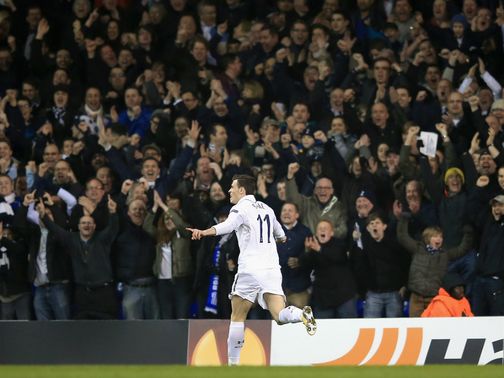 Gareth Bale: In the form of his life