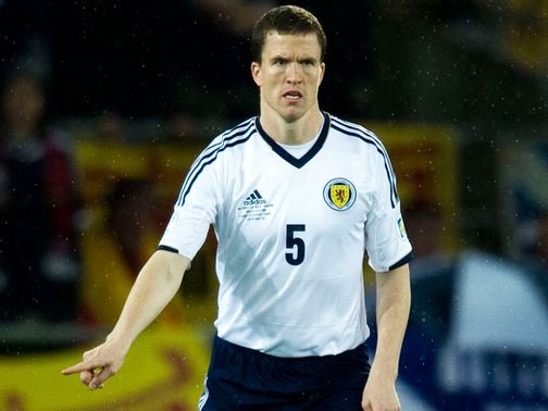 Gary Caldwell: Believes stopping Bale can be done