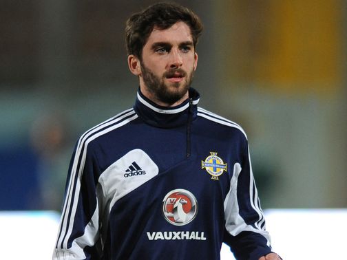 Will Grigg: Ruled out