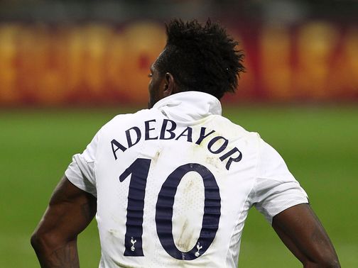 Emmanuel Adebayor: Reportedly the subject of abuse