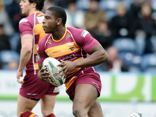 Jermaine McGillvary: Could be recalled for the Giants after missing the win over Leeds&nbsp;