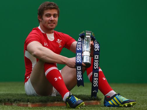 Leigh Halfpenny: RBS 6 Nations player of the championship