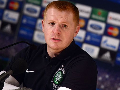 Neil Lennon: Geared up for Turin return