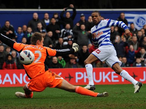 Loic Remy: Fancied to score early for QPR