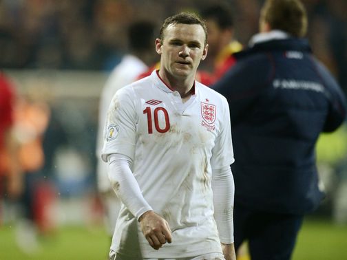Wayne Rooney: Linked with summer PSG move