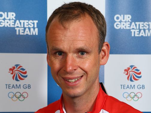 Paul Ratcliffe: Has taken GB canoeing role