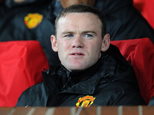 Wayne Rooney: Questions about Manchester United future