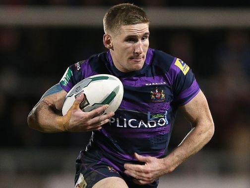 Sam Tomkins: Returns for Wigan