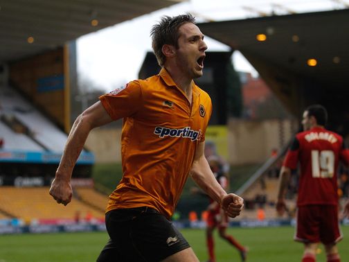 Kevin Doyle: Admired by Celtic boss Neil Lennon