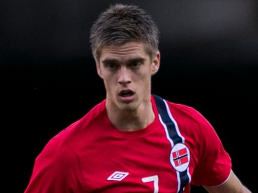 Markus Henriksen: Expects tough test for Norway