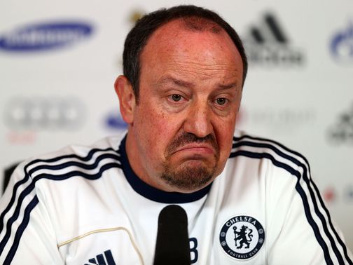 Rafa Benitez: Focused on Steaua