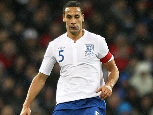 Rio Ferdinand: Has a trip to Qatar this week