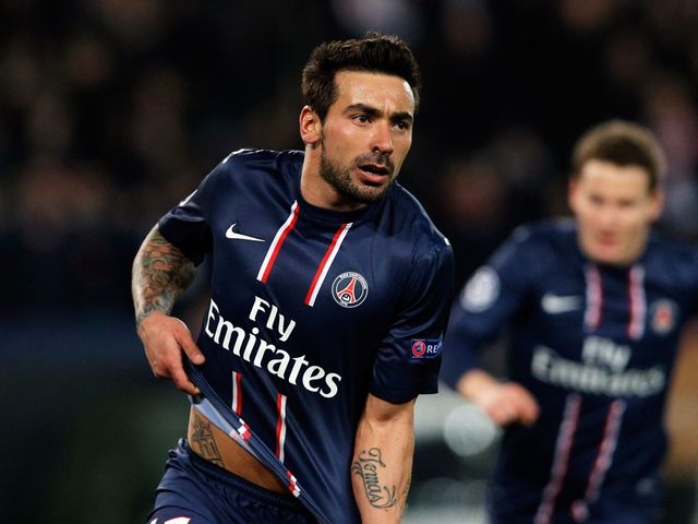 Ezequiel Lavezzi