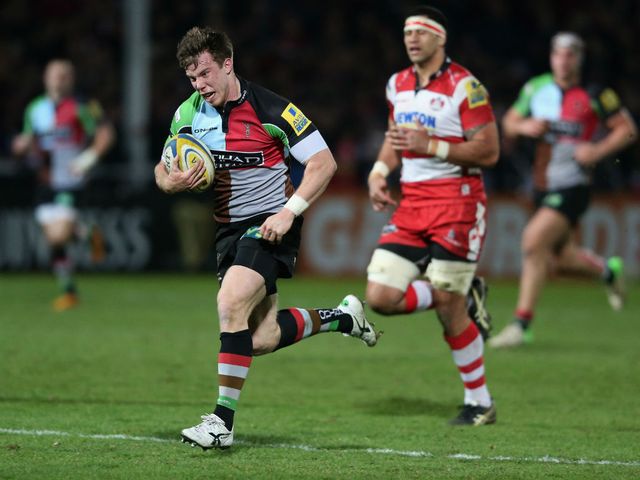 Sam Smith: Back in the Harlequins line-up