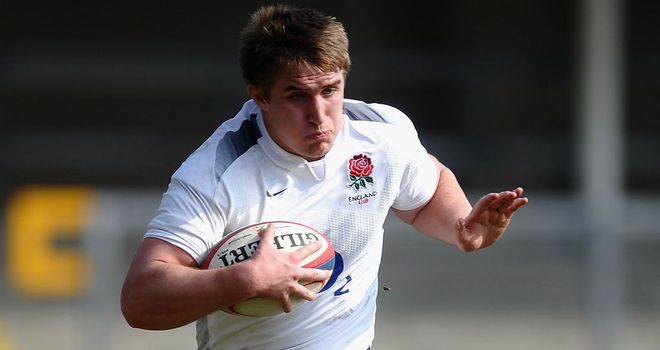 Tom Smallbone: Three more years with the Exiles