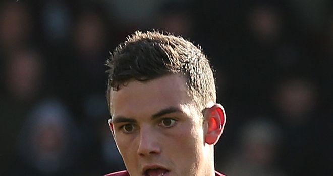 Danny East: Set for debut