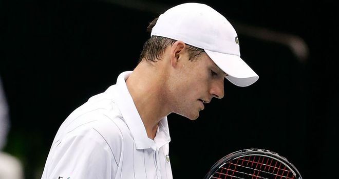 John Isner: Home favourite faces top seed Nicolas Almagro in the men's final