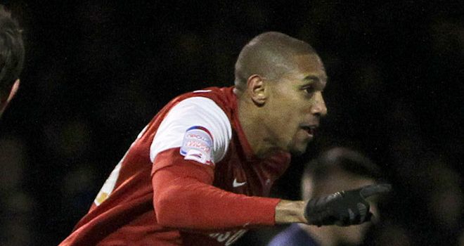 Shaun Batt: Struck the match-winner