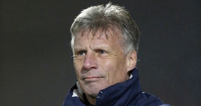 John Ward: Harrison a gem