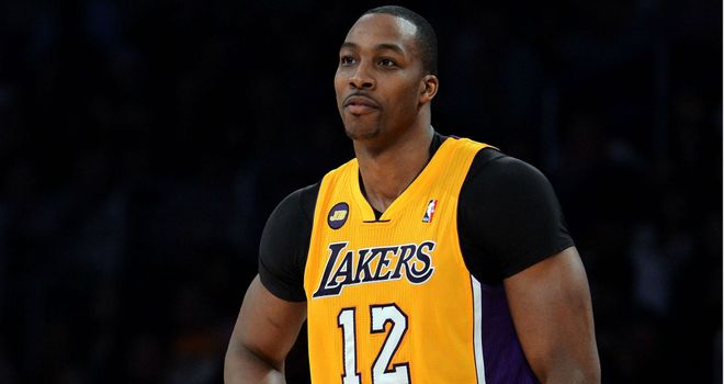 Dwight Howard: Scored 39 points against his former employers