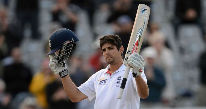 Alastair Cook: England captain has reputation for conservative tactics