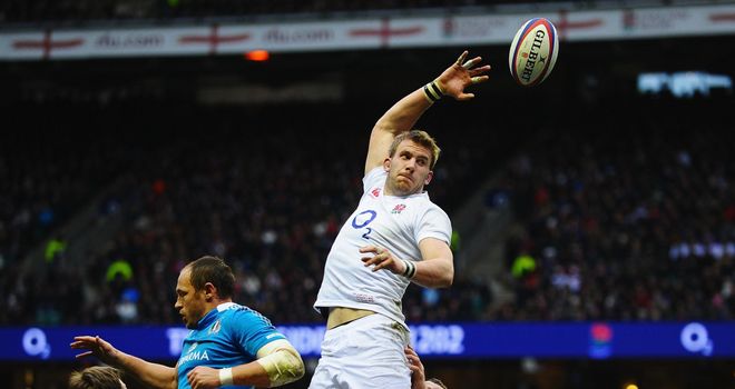 Croft's aerial dominance will help England