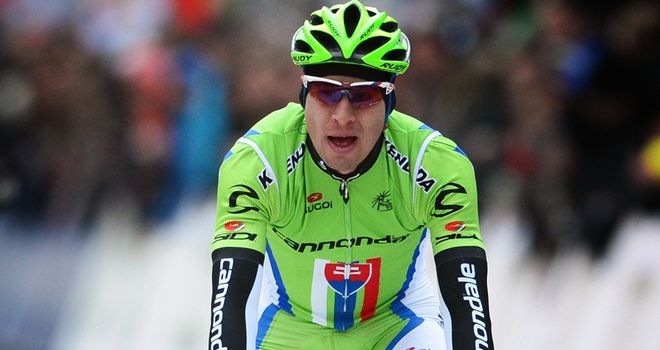 Peter Sagan claimed his seventh win of the season
