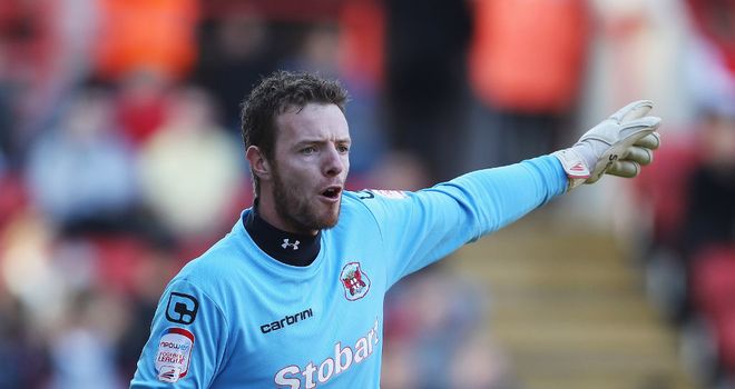 Adam Collin: Hopes to retain place