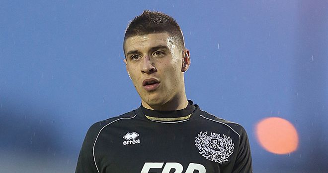 Adam Mekki: Short of match fitness