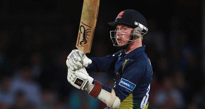 Adam Wheater: Wicketkeeping opportunites limited at Essex