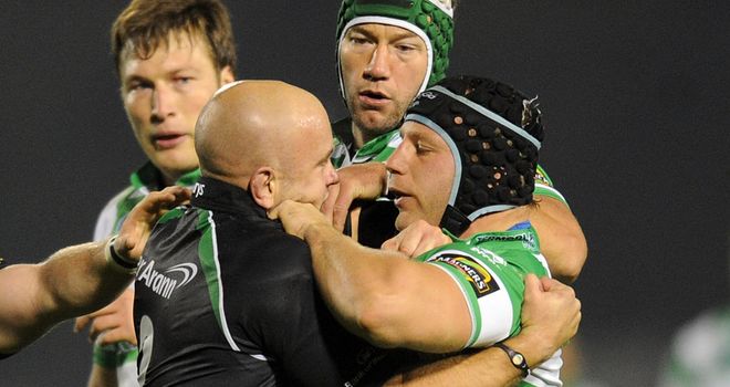 Adrian Flavin: Retiring at the end of the season