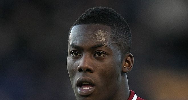 Akwasi Asante: Hoping to be fit