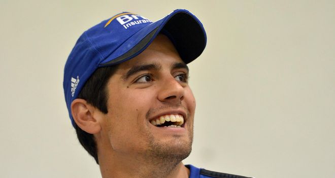 Alastair Cook: No more bad starts