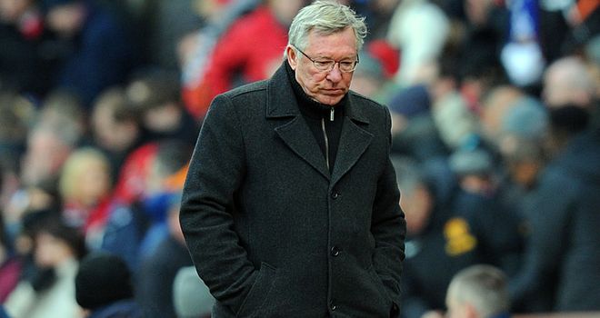 Sir Alex Ferguson: Happy to have a strong squad for trips to Sunderland and Chelsea