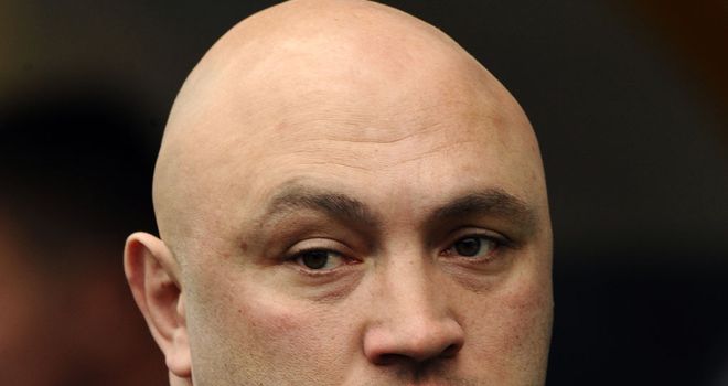 Paul Anderson: Huddersfield coach pointed to too many basic errors