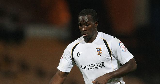 Anthony Griffith: Back with Valiants
