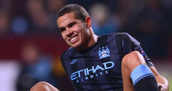 Jack Rodwell: Another two weeks on the sidelines