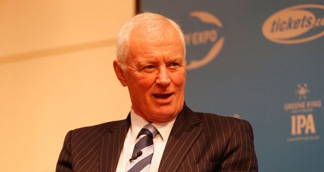 Barry Hearn: "This is sport in 2013, not 1980"