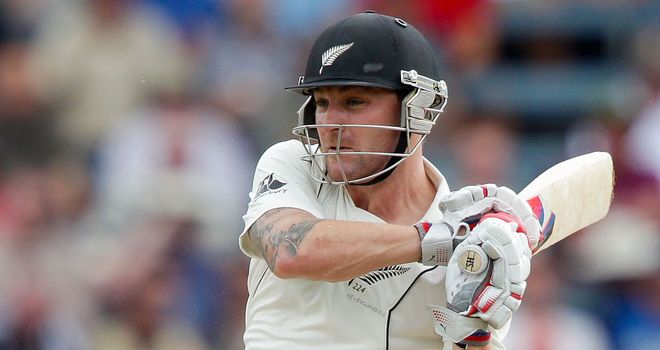 Brendon McCullum admits New Zealand must improve in England
