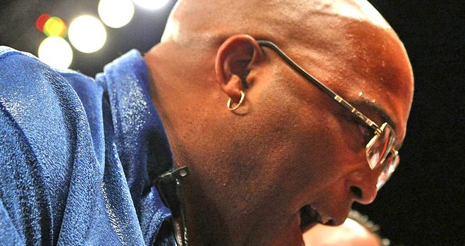 Buddy McGirt: Has been preparing Isaac Chilemba for Saturday's fight