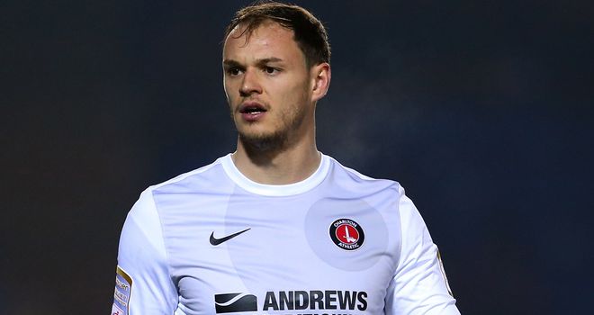 David Button: Saw red early on