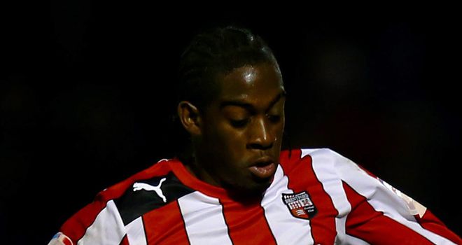 Clayton Donaldson: Easiest of finishes to seal the win