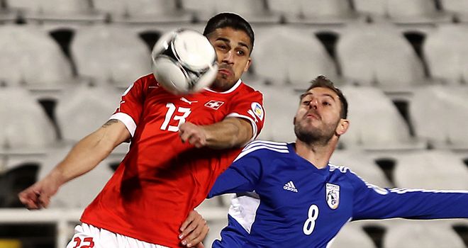 Ricardo Rodriguez: Battles with Anthos Solomou